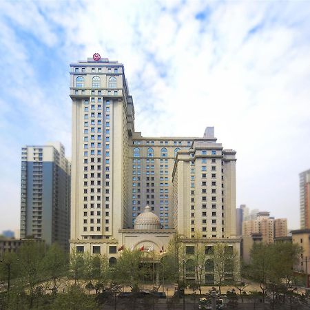 Sheraton Xi'An North City Hotel Экстерьер фото