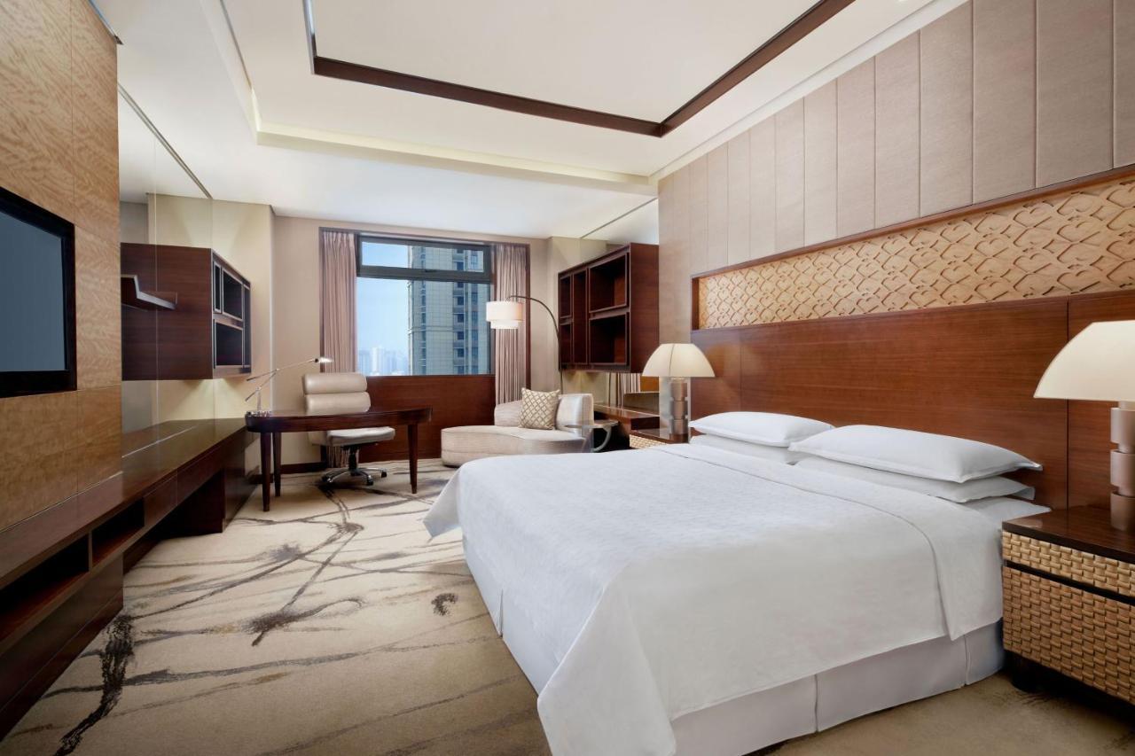 Sheraton Xi'An North City Hotel Экстерьер фото