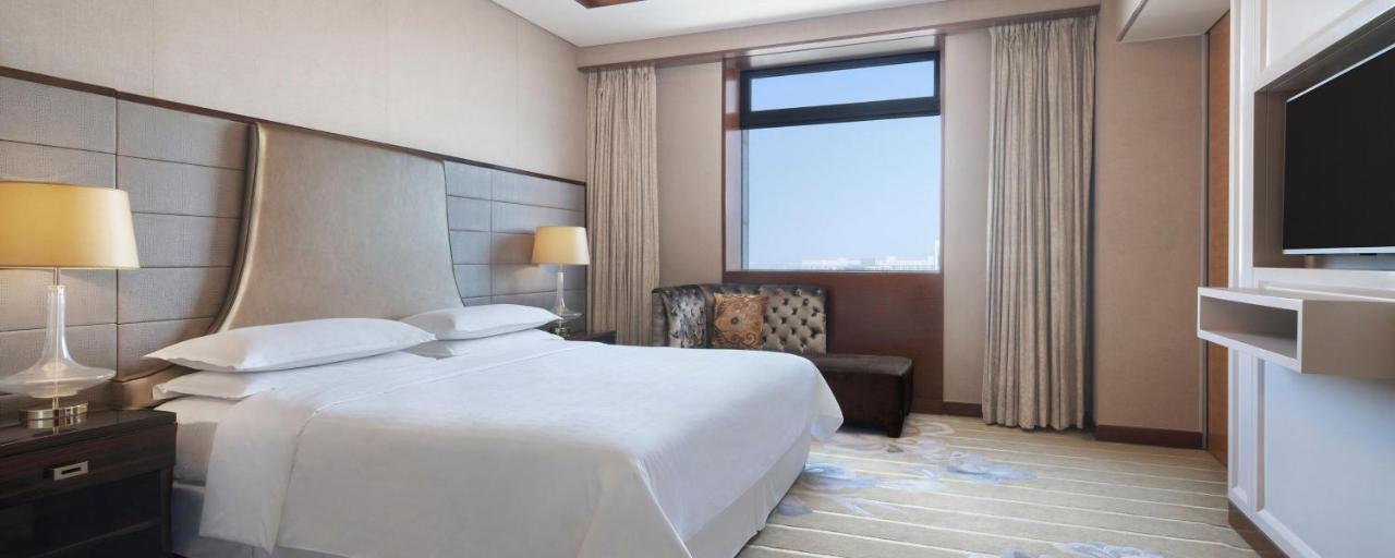 Sheraton Xi'An North City Hotel Экстерьер фото