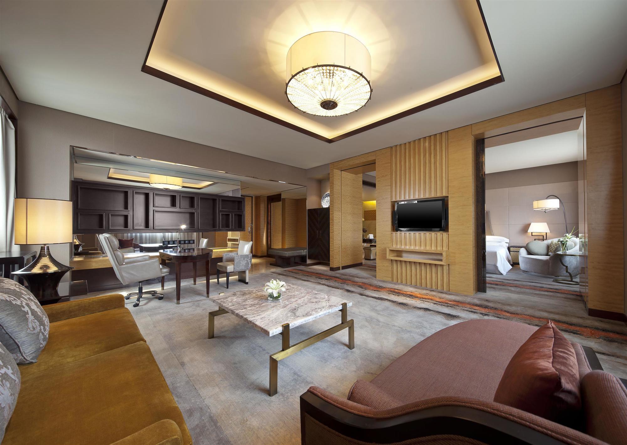 Sheraton Xi'An North City Hotel Номер фото