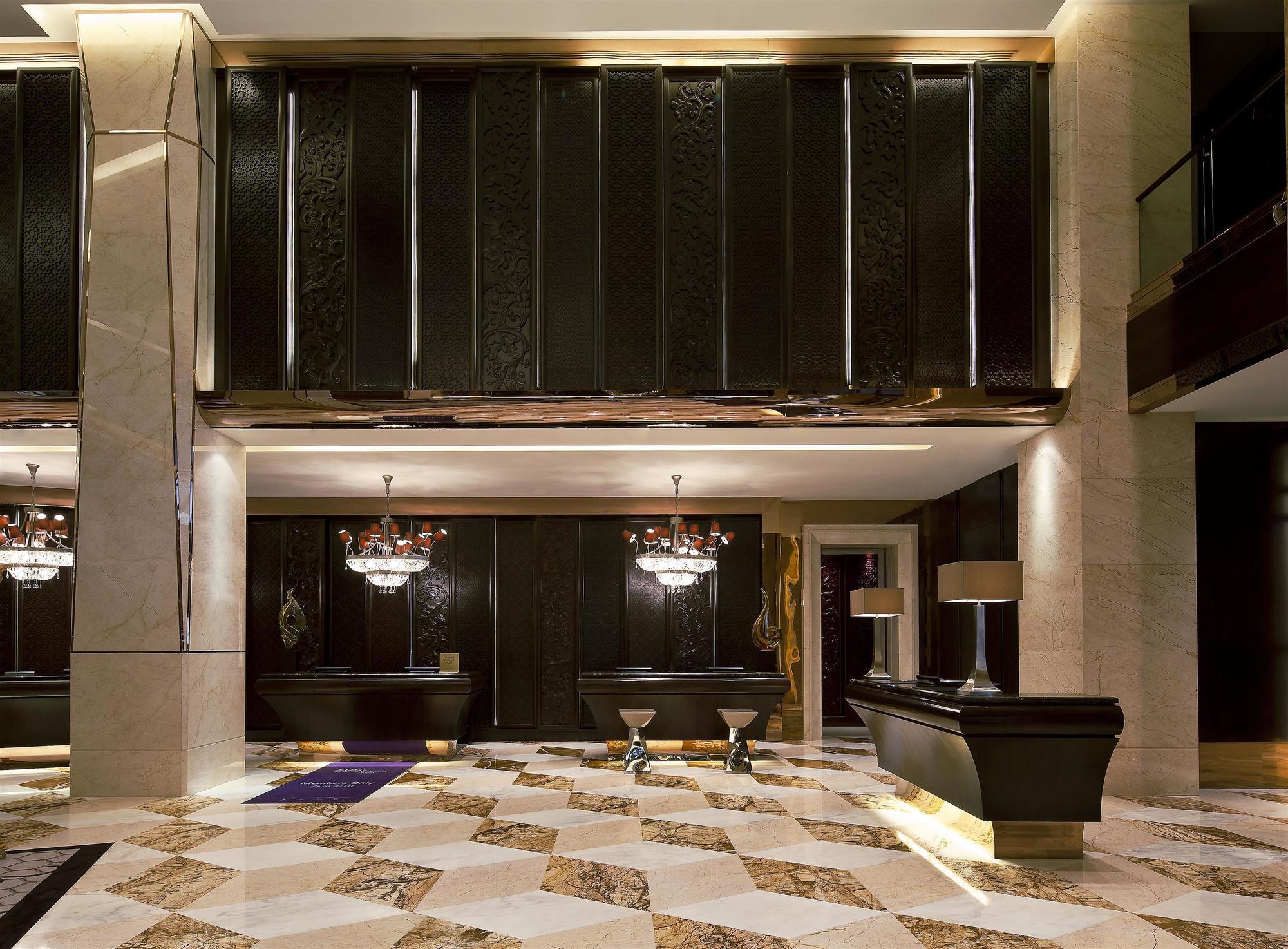 Sheraton Xi'An North City Hotel Экстерьер фото